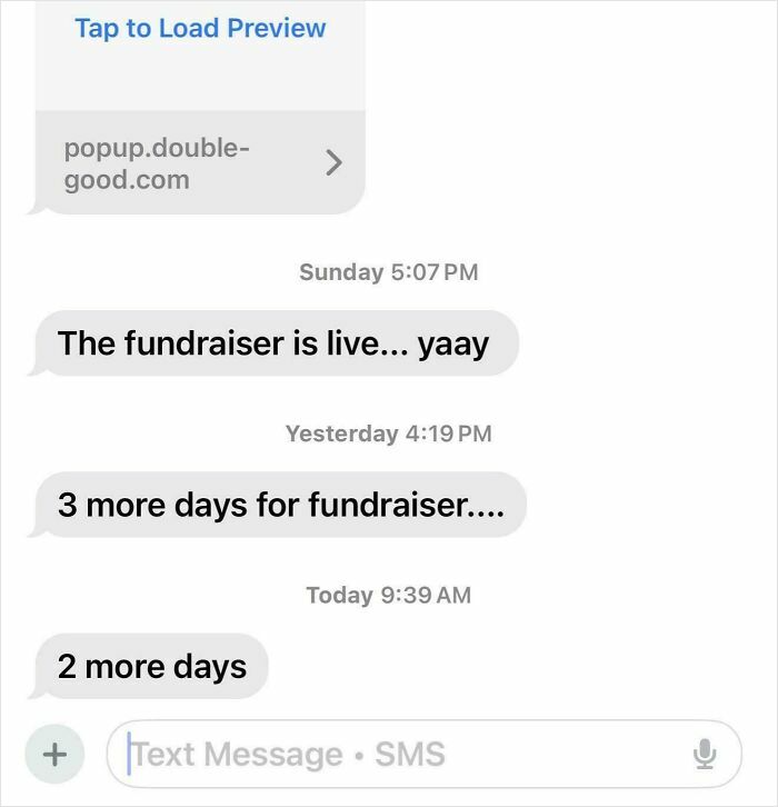 That One Coworker Who Won’t Stop Asking For Fundraiser Money