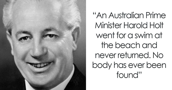 Wait, They Actually Ranked Those Scary Unsolved Mysteries?!