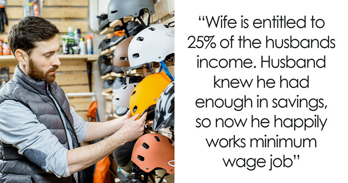 Wait, Divorce Lawyers Spilled The Wildest Case Stories Ever