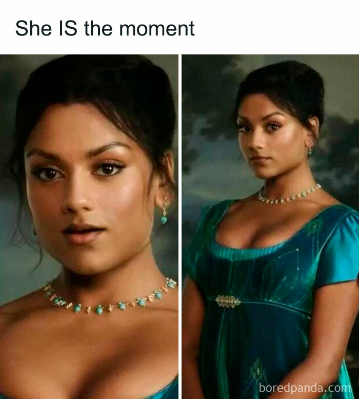 These 71 Bridgerton Memes Will Crack You Up (Drama Included!)