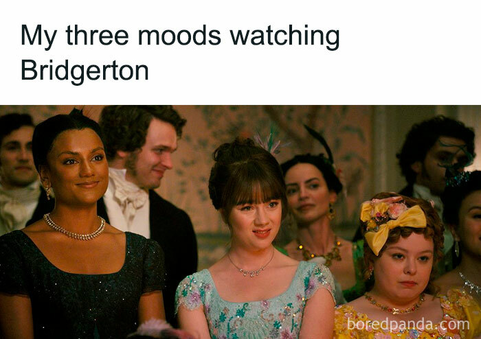 These 71 Bridgerton Memes Will Crack You Up (Drama Included!)