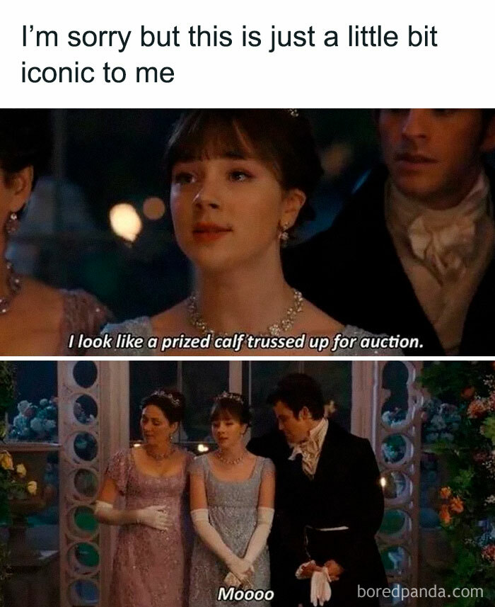 These 71 Bridgerton Memes Will Crack You Up (Drama Included!)