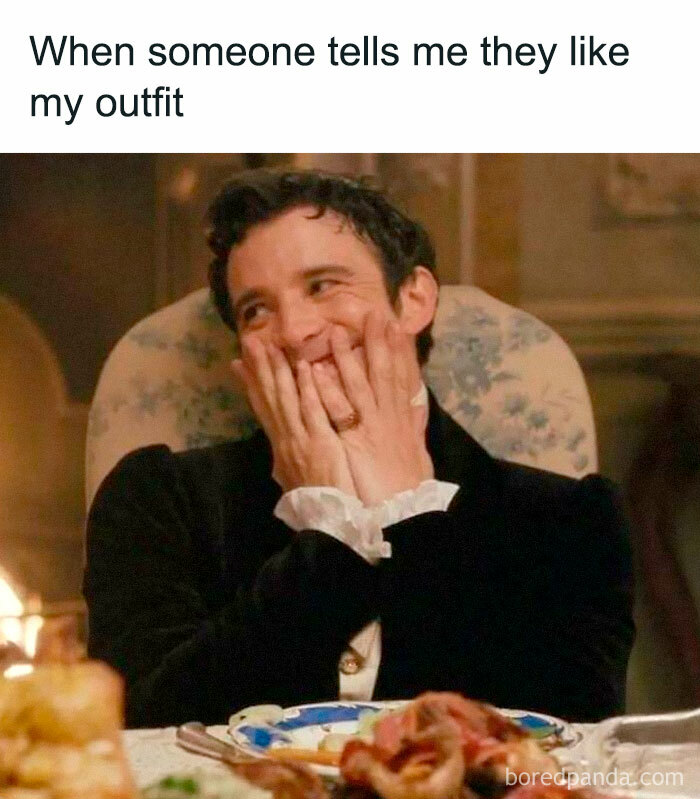 These 71 Bridgerton Memes Will Crack You Up (Drama Included!)