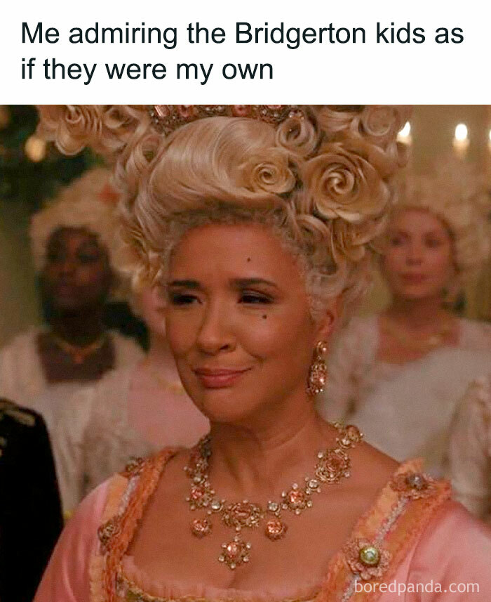 These 71 Bridgerton Memes Will Crack You Up (Drama Included!)