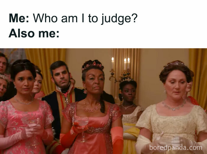 These 71 Bridgerton Memes Will Crack You Up (Drama Included!)