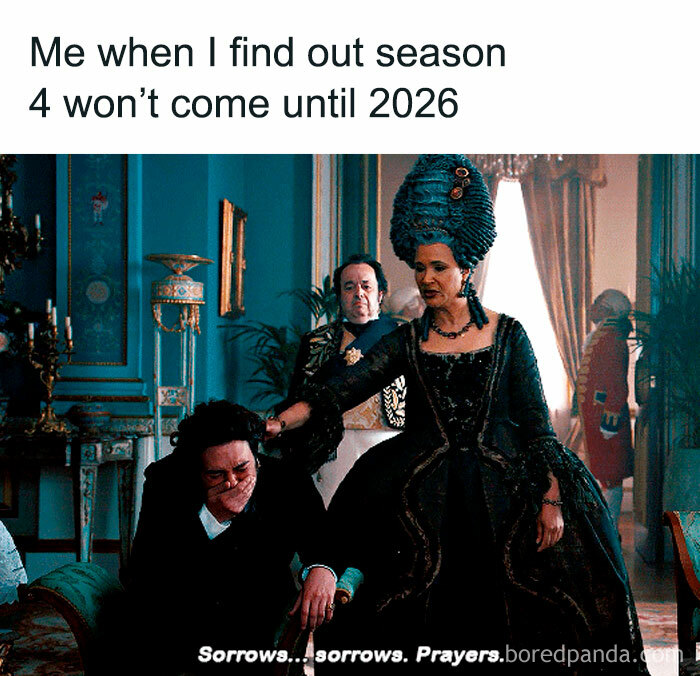 These 71 Bridgerton Memes Will Crack You Up (Drama Included!)