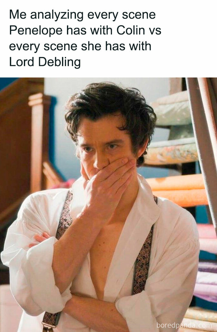 These 71 Bridgerton Memes Will Crack You Up (Drama Included!)