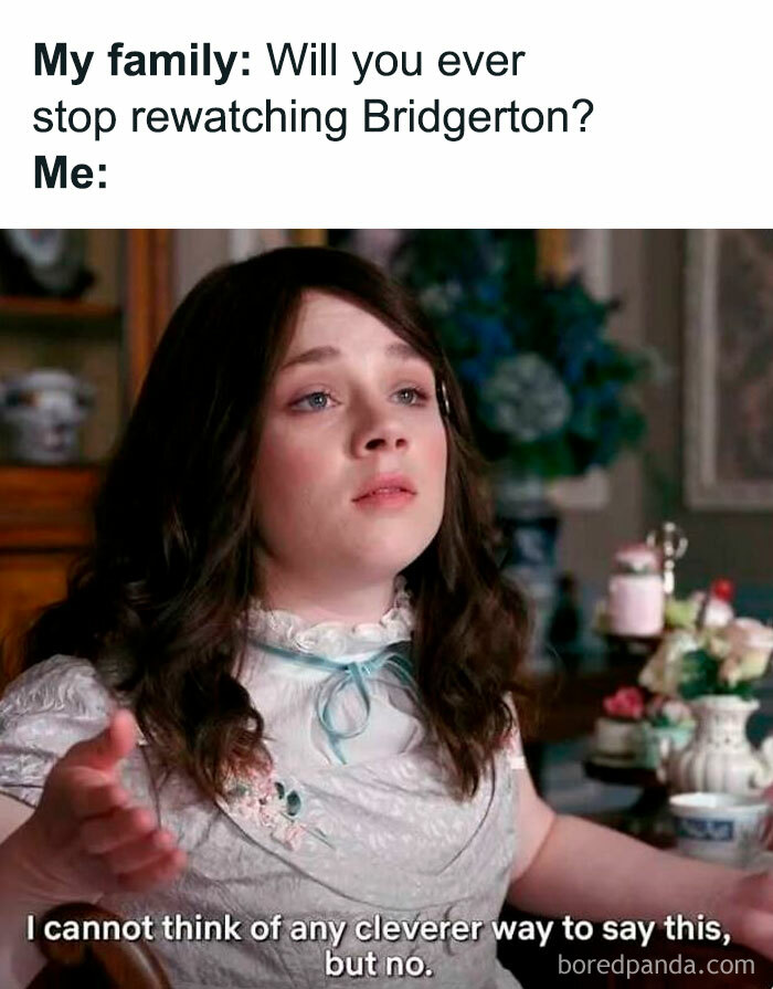These 71 Bridgerton Memes Will Crack You Up (Drama Included!)