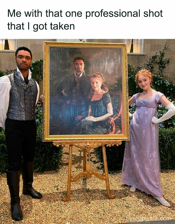 These 71 Bridgerton Memes Will Crack You Up (Drama Included!)