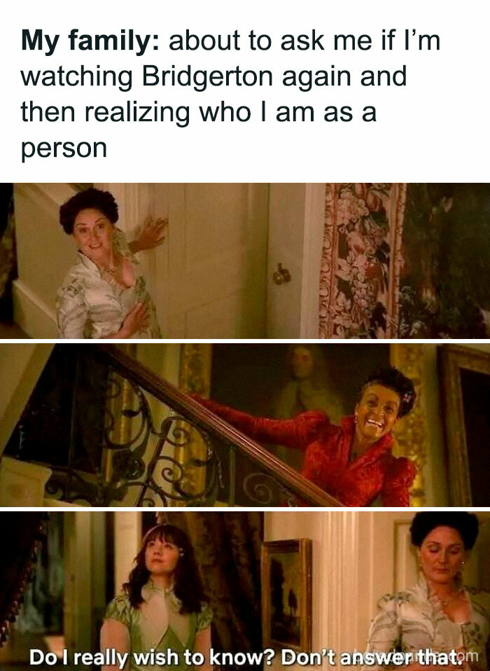 These 71 Bridgerton Memes Will Crack You Up (Drama Included!)