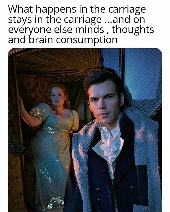 These 71 Bridgerton Memes Will Crack You Up (Drama Included!)