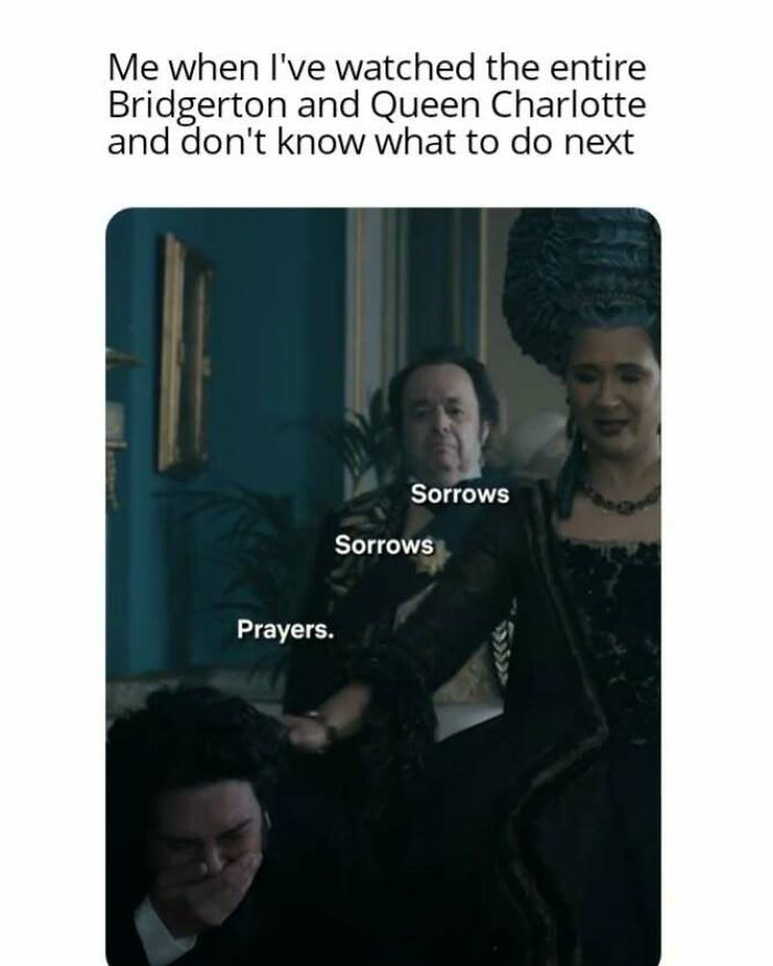 These 71 Bridgerton Memes Will Crack You Up (Drama Included!)