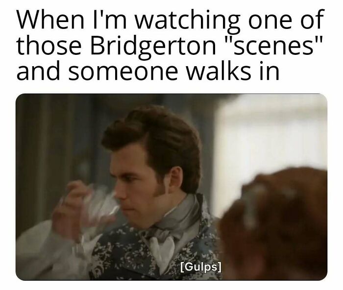 These 71 Bridgerton Memes Will Crack You Up (Drama Included!)