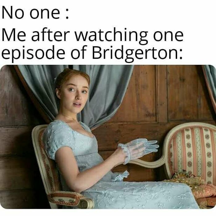 These 71 Bridgerton Memes Will Crack You Up (Drama Included!)