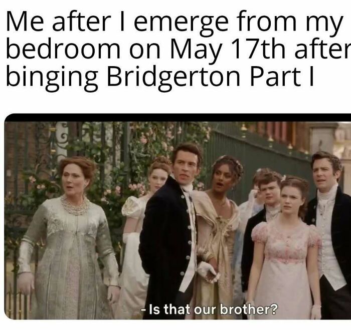 These 71 Bridgerton Memes Will Crack You Up (Drama Included!)