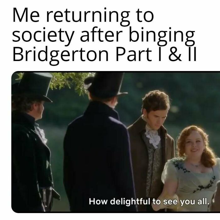 These 71 Bridgerton Memes Will Crack You Up (Drama Included!)