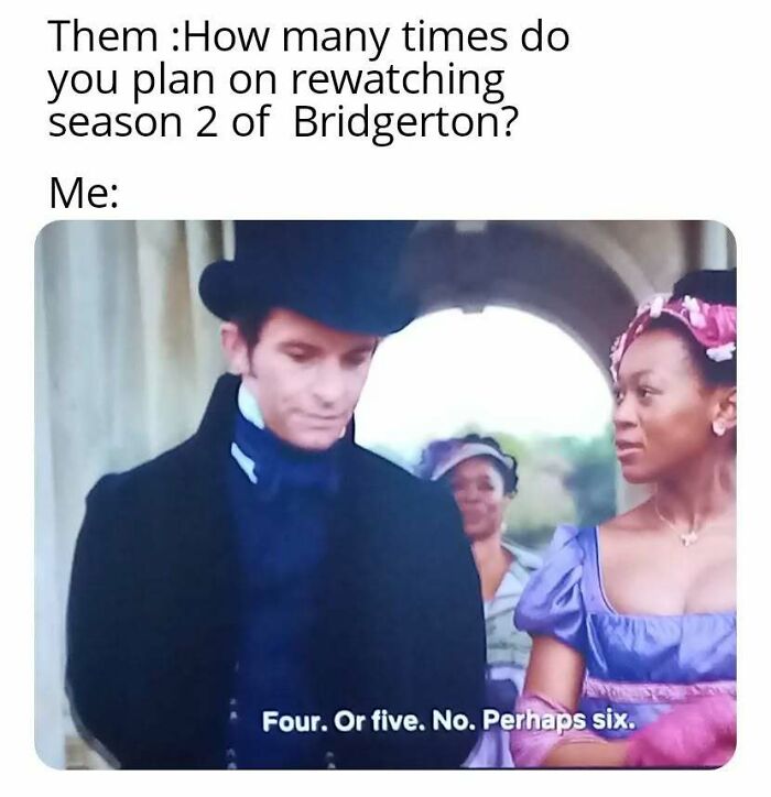 These 71 Bridgerton Memes Will Crack You Up (Drama Included!)