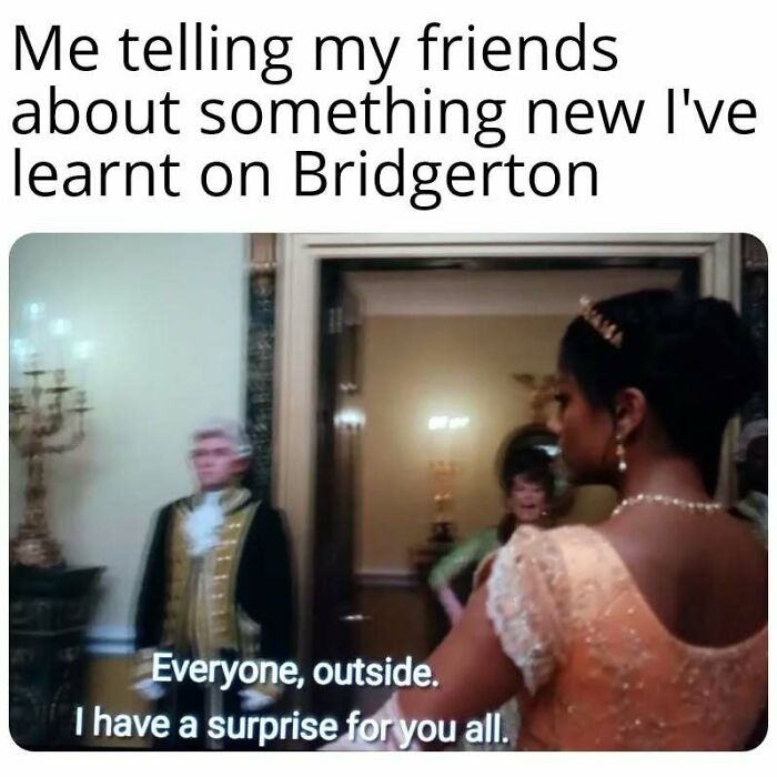 These 71 Bridgerton Memes Will Crack You Up (Drama Included!)