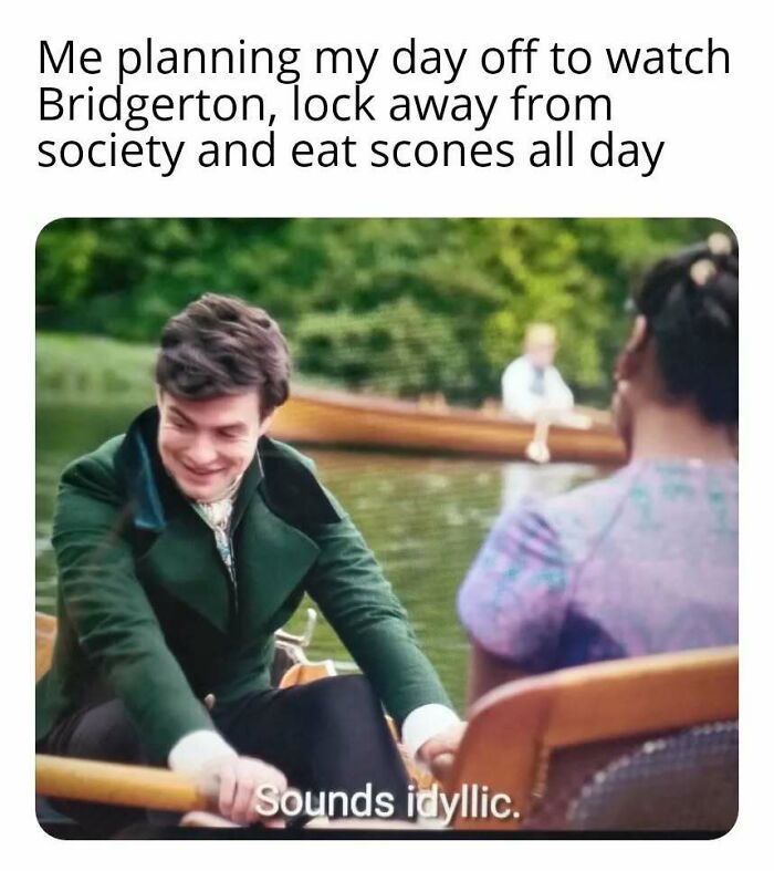 These 71 Bridgerton Memes Will Crack You Up (Drama Included!)