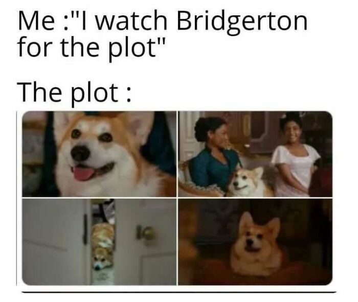 These 71 Bridgerton Memes Will Crack You Up (Drama Included!)