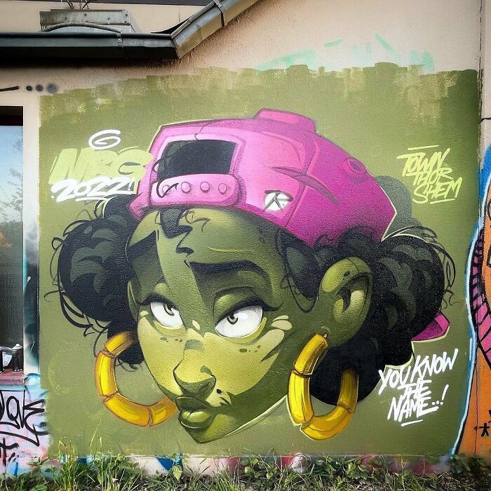 Wall Art That Makes You Go WOW: 80 Street Murals You’ve Gotta See