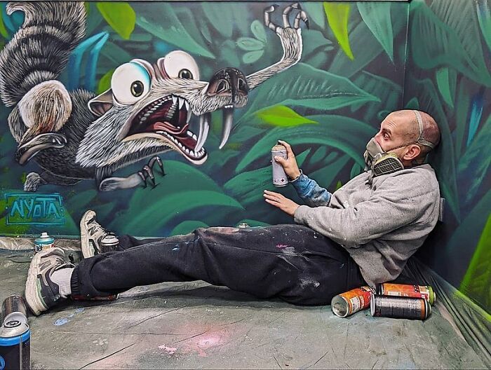 Wall Art That Makes You Go WOW: 80 Street Murals You’ve Gotta See