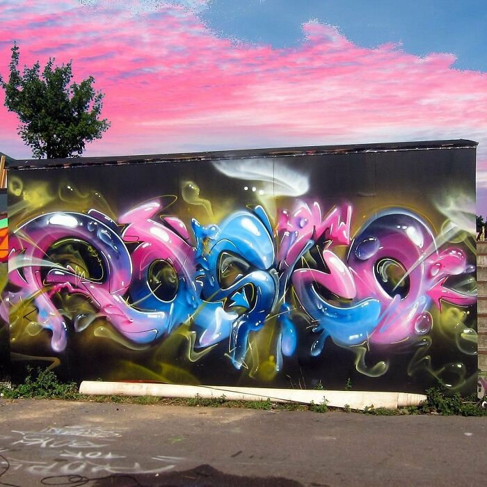 Wall Art That Makes You Go WOW: 80 Street Murals You’ve Gotta See