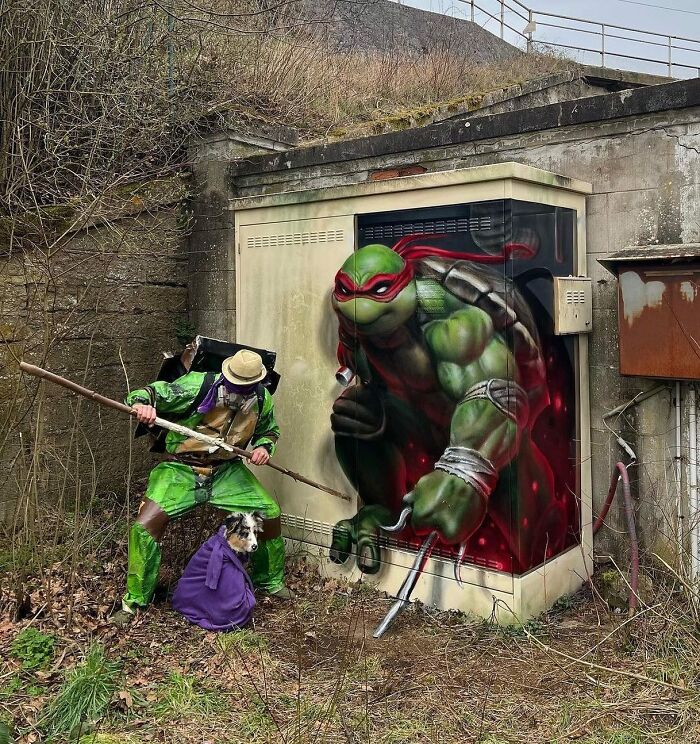 Wall Art That Makes You Go WOW: 80 Street Murals You’ve Gotta See