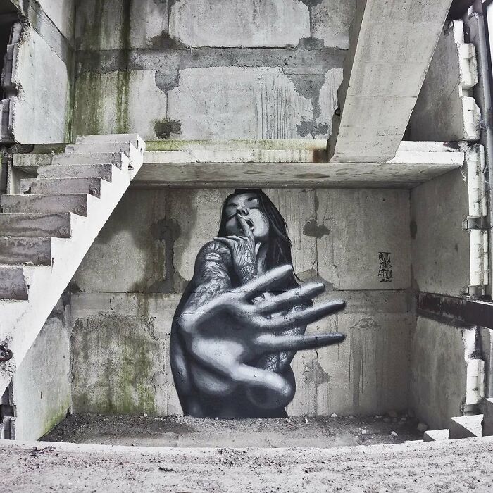 Wall Art That Makes You Go WOW: 80 Street Murals You’ve Gotta See