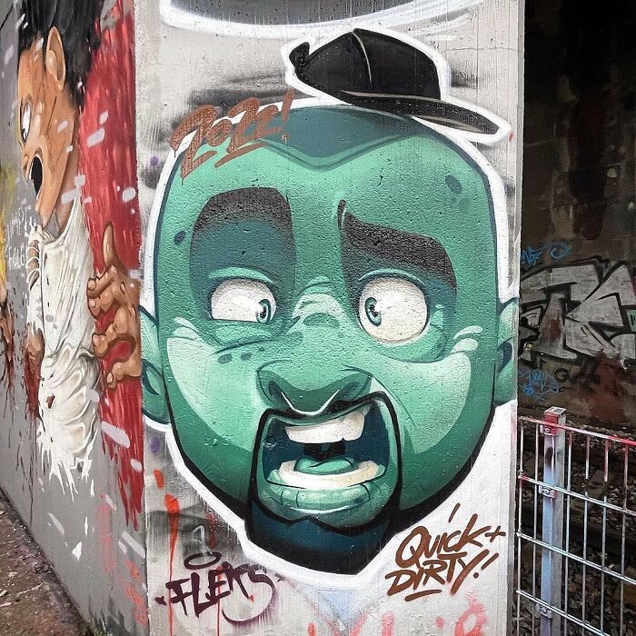 Wall Art That Makes You Go WOW: 80 Street Murals You’ve Gotta See