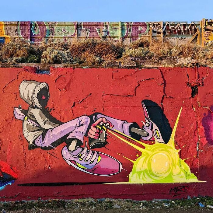 Wall Art That Makes You Go WOW: 80 Street Murals You’ve Gotta See