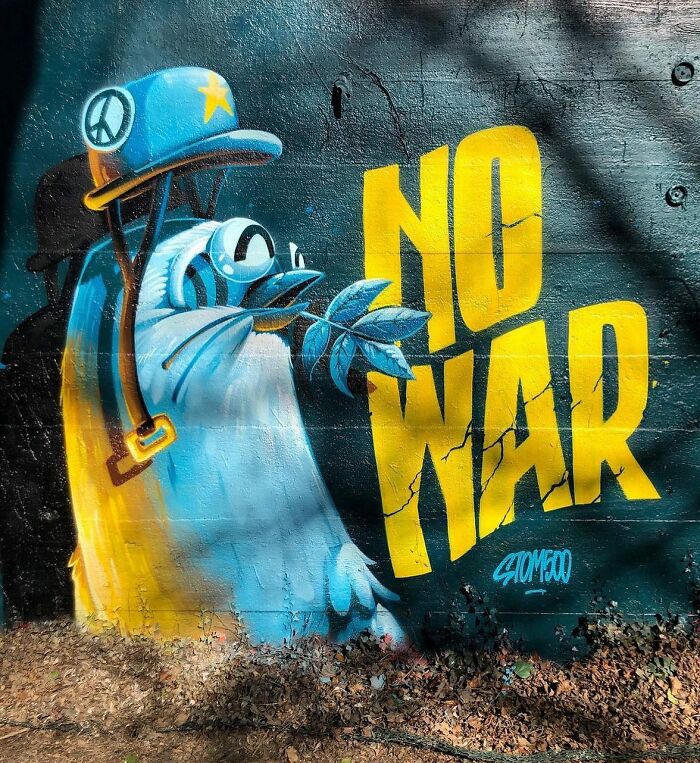 Wall Art That Makes You Go WOW: 80 Street Murals You’ve Gotta See