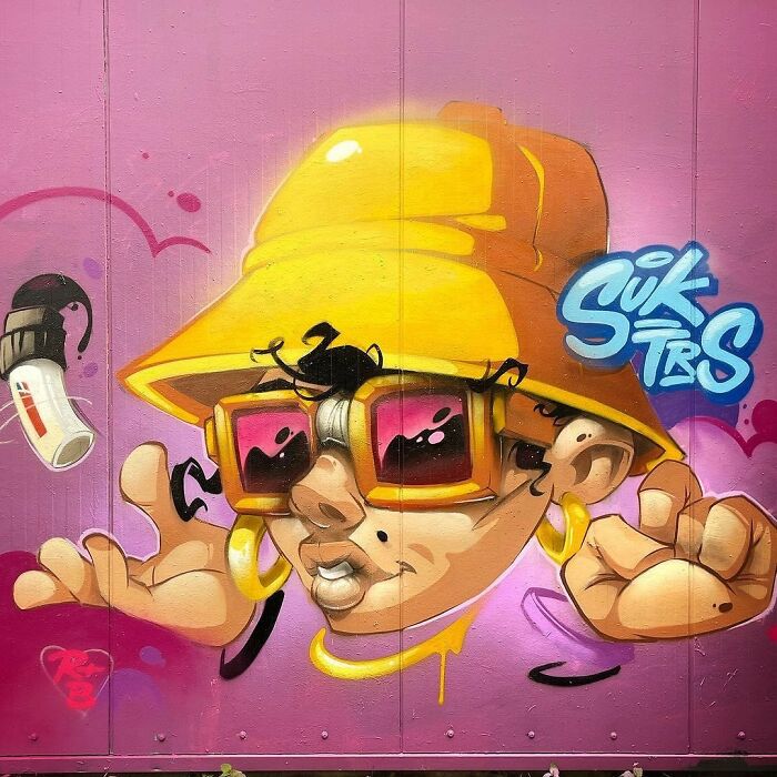 Wall Art That Makes You Go WOW: 80 Street Murals You’ve Gotta See