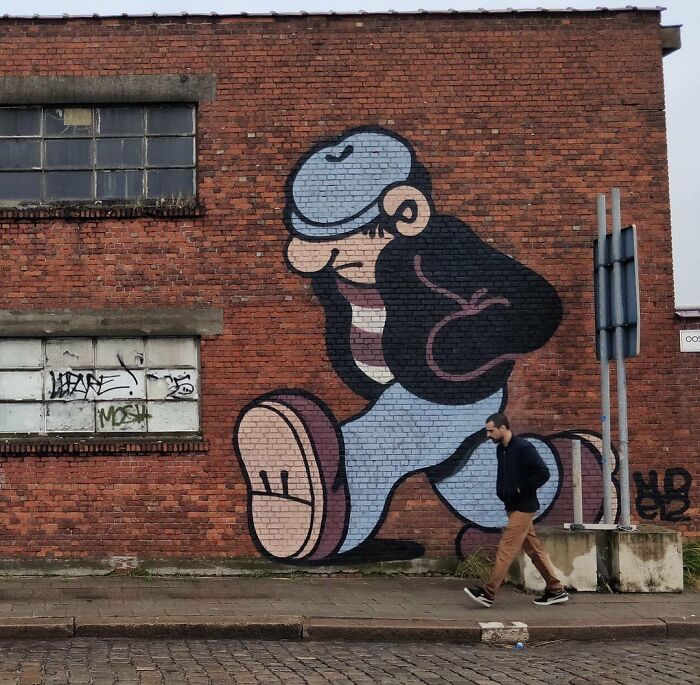 Wall Art That Makes You Go WOW: 80 Street Murals You’ve Gotta See