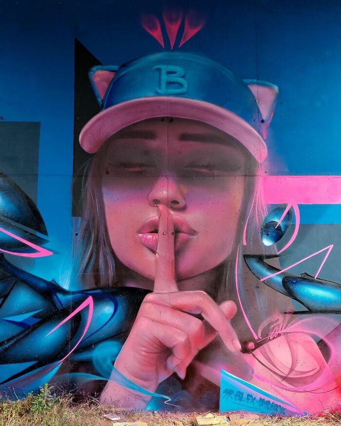 Wall Art That Makes You Go WOW: 80 Street Murals You’ve Gotta See