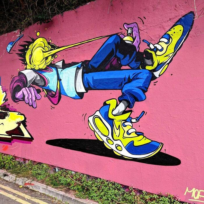 Wall Art That Makes You Go WOW: 80 Street Murals You’ve Gotta See