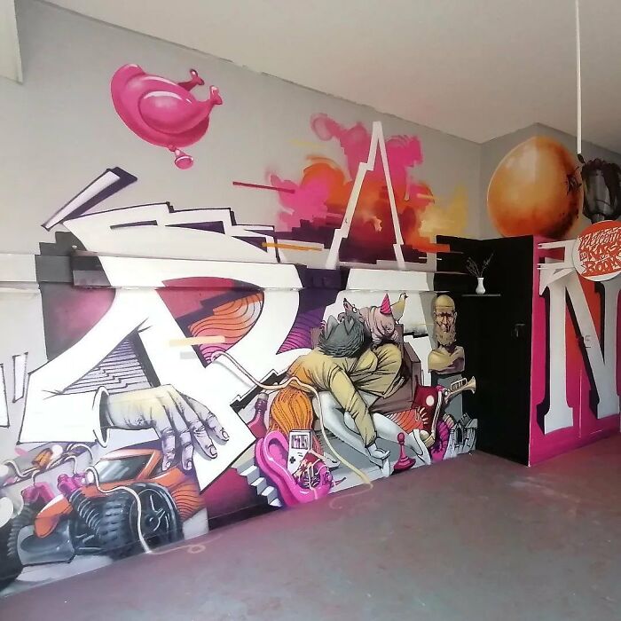 Wall Art That Makes You Go WOW: 80 Street Murals You’ve Gotta See