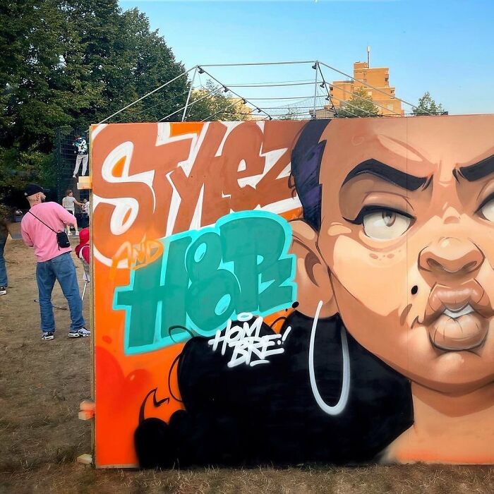 Wall Art That Makes You Go WOW: 80 Street Murals You’ve Gotta See