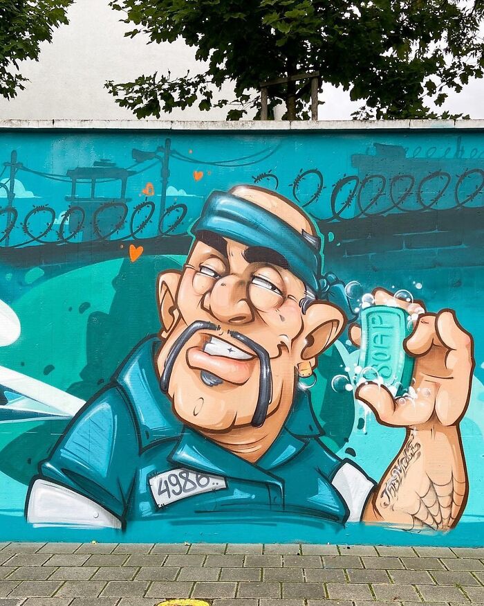 Wall Art That Makes You Go WOW: 80 Street Murals You’ve Gotta See