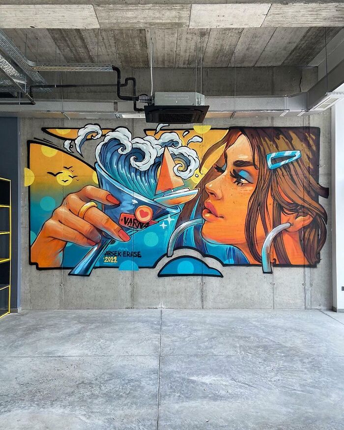 Wall Art That Makes You Go WOW: 80 Street Murals You’ve Gotta See
