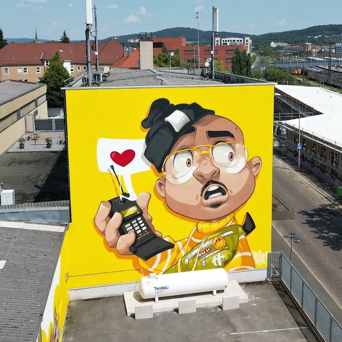 Wall Art That Makes You Go WOW: 80 Street Murals You’ve Gotta See