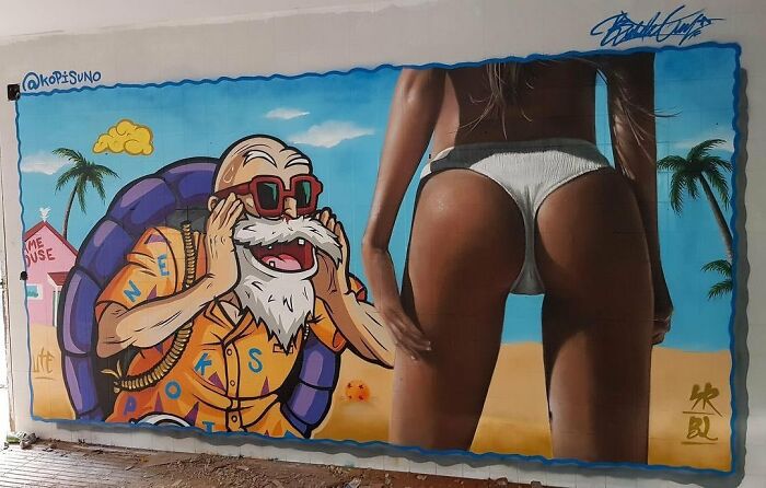 Wall Art That Makes You Go WOW: 80 Street Murals You’ve Gotta See