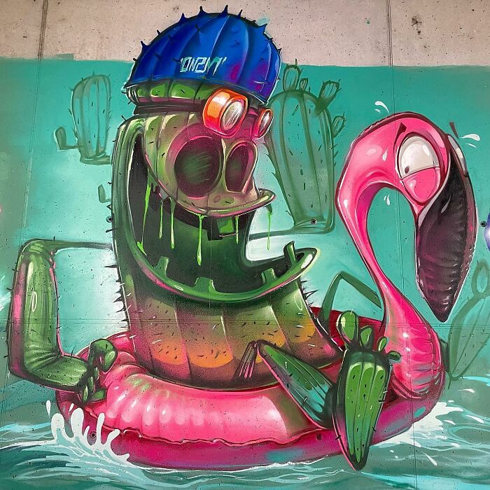 Wall Art That Makes You Go WOW: 80 Street Murals You’ve Gotta See