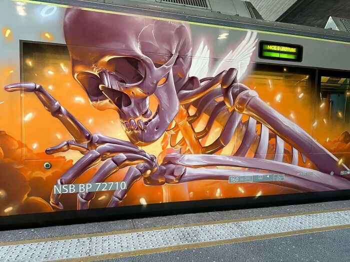 Wall Art That Makes You Go WOW: 80 Street Murals You’ve Gotta See