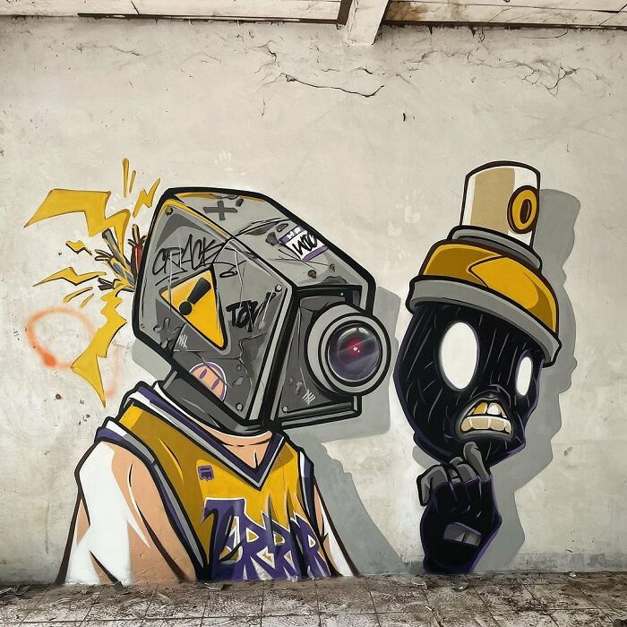 Wall Art That Makes You Go WOW: 80 Street Murals You’ve Gotta See