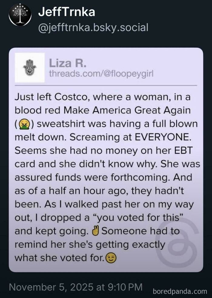 When Karma's Pet Leopard Shows Up to Say Hi