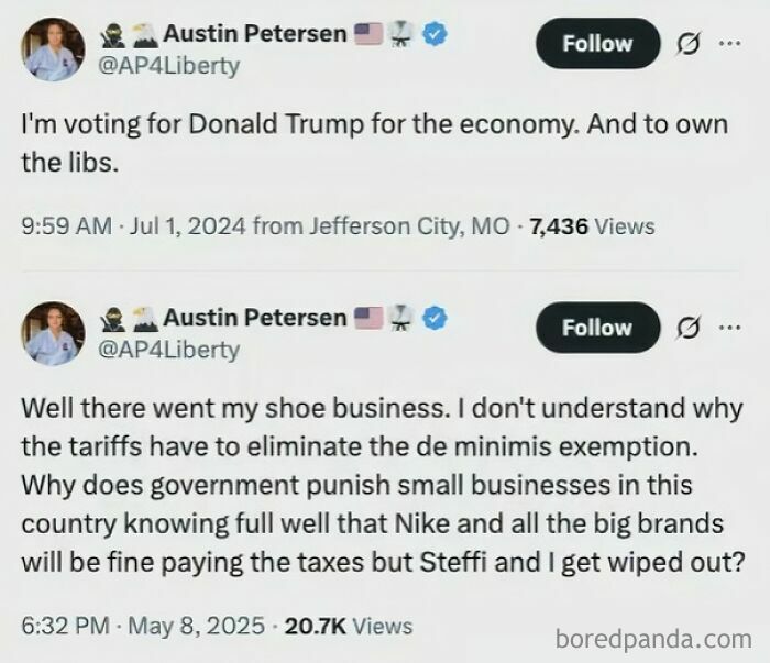 When Karma's Pet Leopard Shows Up to Say Hi