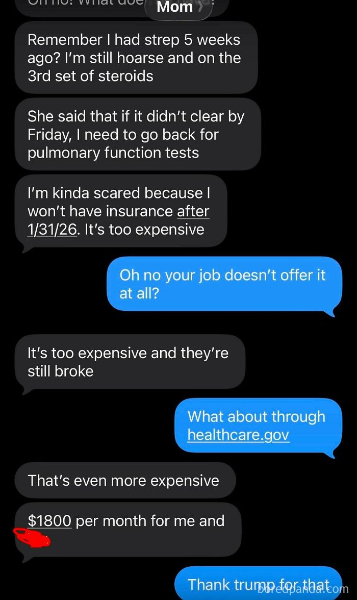 When Karma's Pet Leopard Shows Up to Say Hi