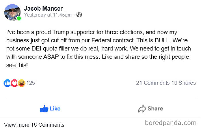 When Karma's Pet Leopard Shows Up to Say Hi