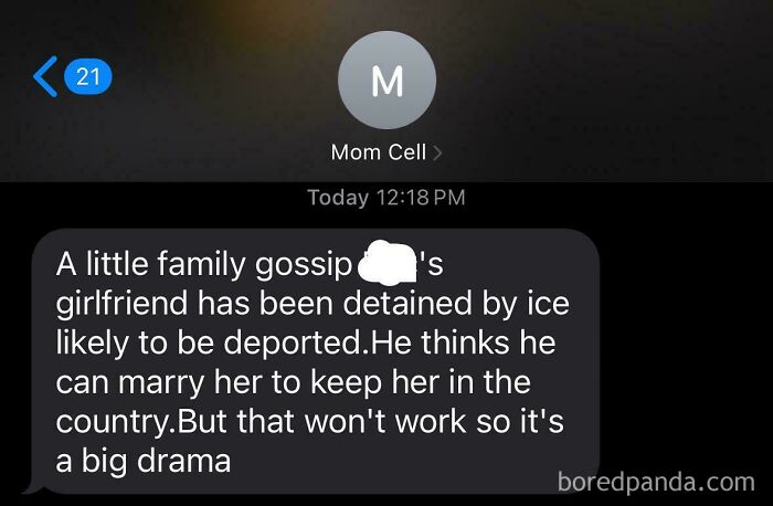 When Karma's Pet Leopard Shows Up to Say Hi